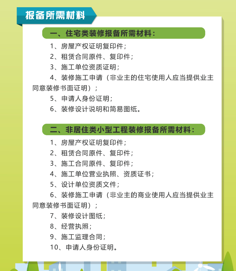 黄浦区瑞金二路街道装修全流程操作指南